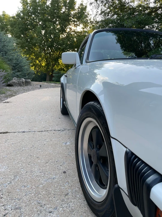 1987 Porsche 911 Carrera 3.2 - Image 3 of 23