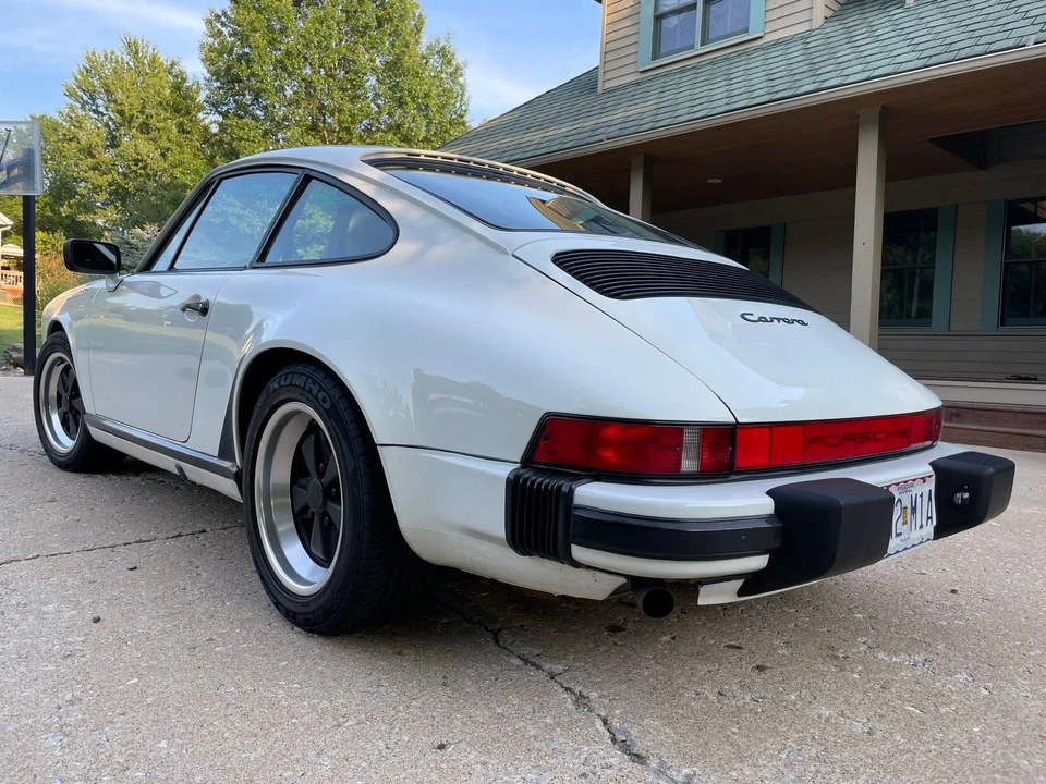 1987 Porsche 911 Carrera 3.2 - Image 7 of 23