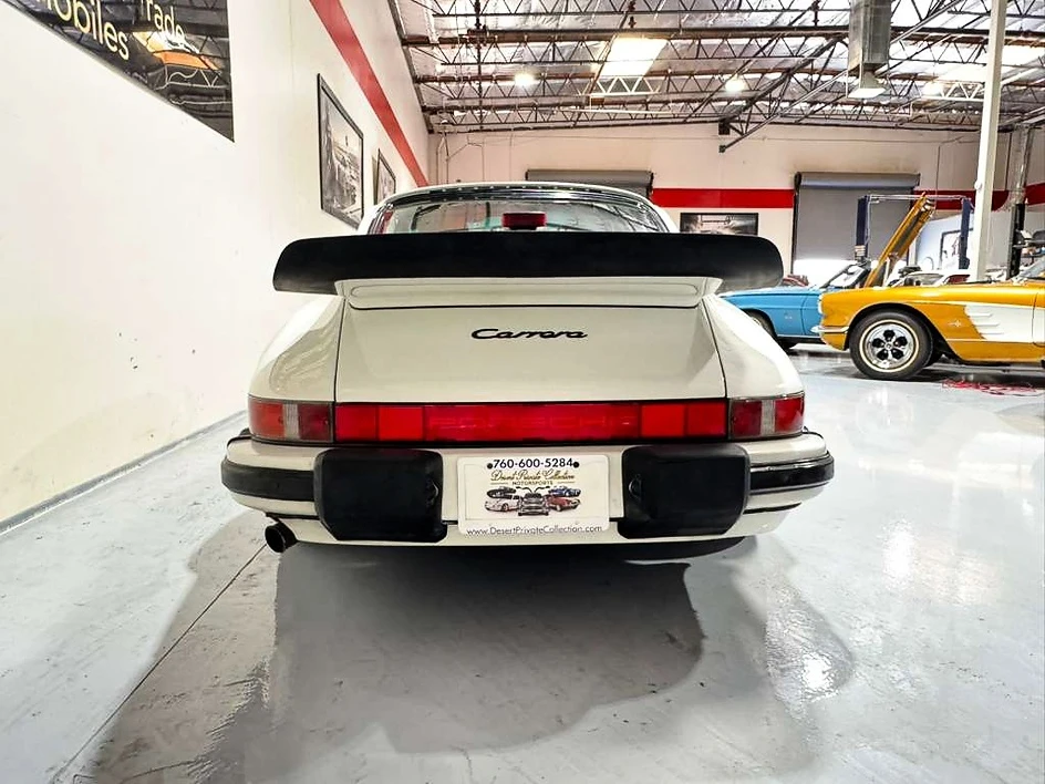 1987 Porsche 911 Carrera 3.2 - Image 20 of 20