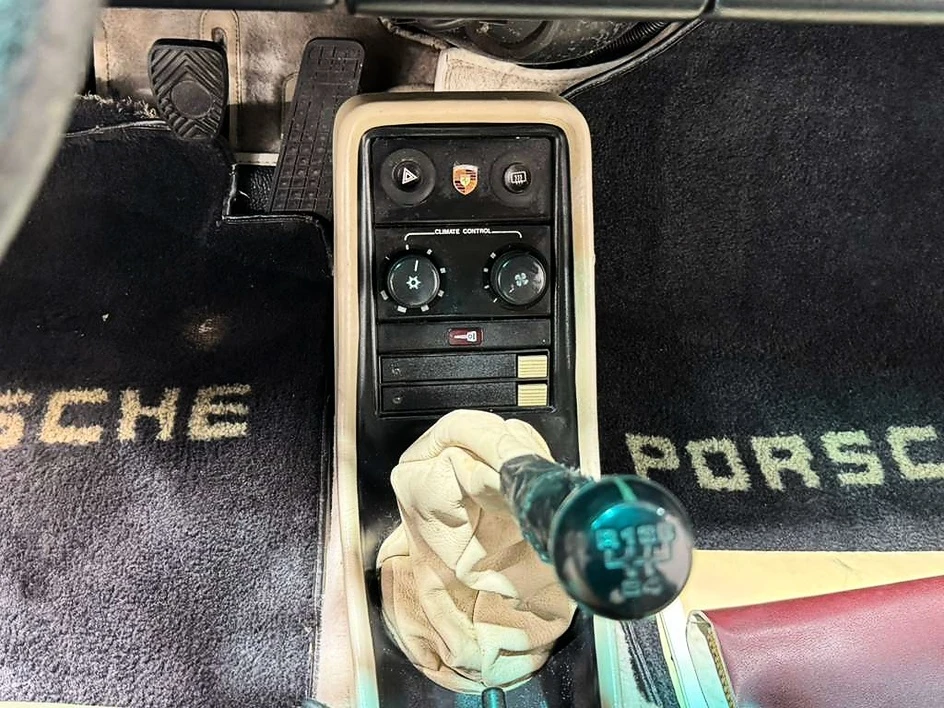 1987 Porsche 911 Carrera 3.2 - Image 7 of 20