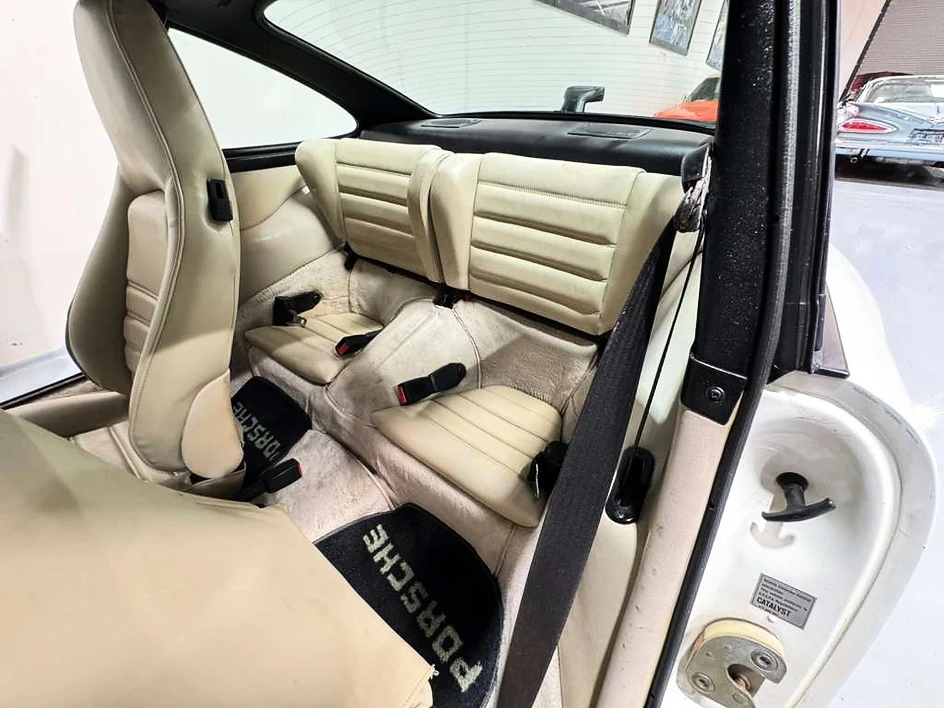 1987 Porsche 911 Carrera 3.2 - Image 3 of 20