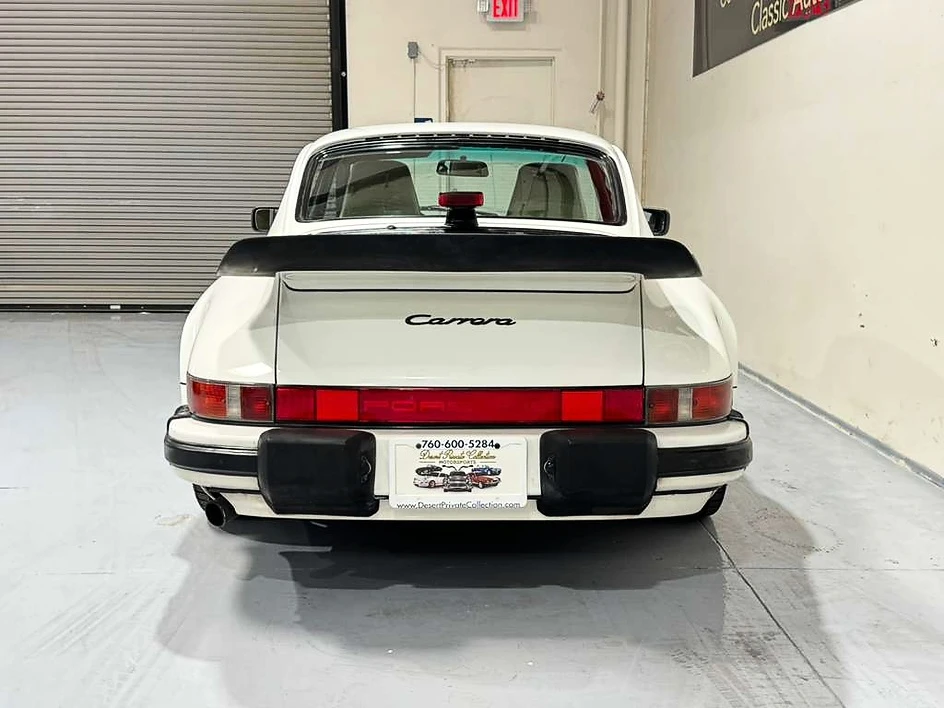 1987 Porsche 911 Carrera 3.2 - Image 19 of 20