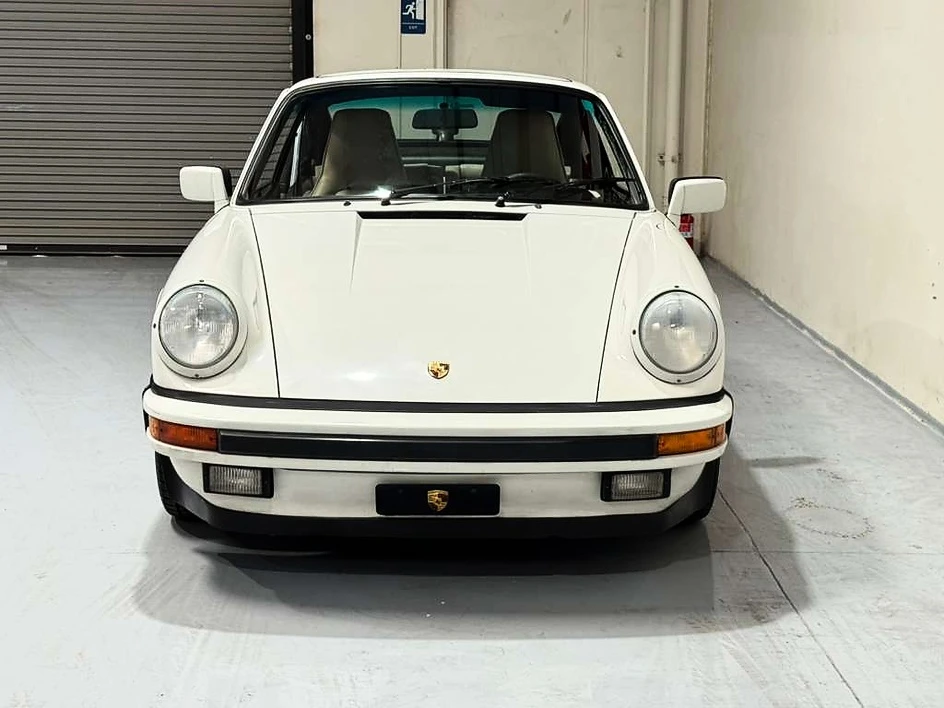1987 Porsche 911 Carrera 3.2 - Image 18 of 20
