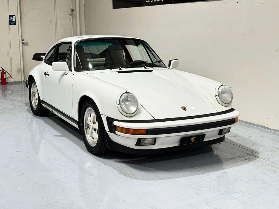 1987 Porsche 911 Carrera 3.2 - Image 16 of 20