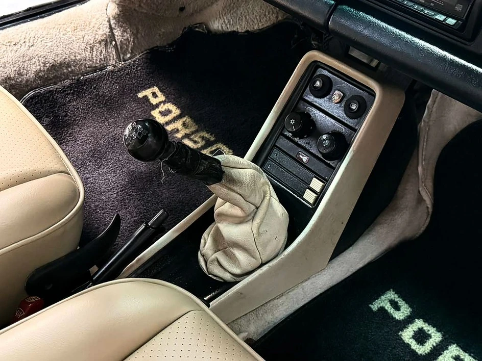 1987 Porsche 911 Carrera 3.2 - Image 8 of 20
