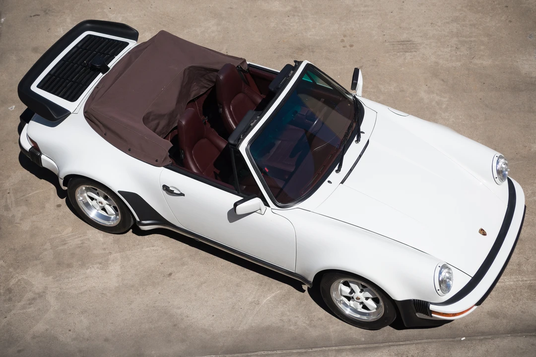 1987 Porsche 911 Carrera 3.2 - Image 12 of 31