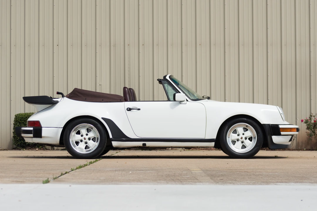 1987 Porsche 911 Carrera 3.2 - Image 11 of 31