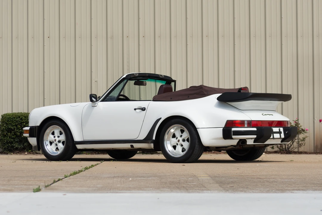 1987 Porsche 911 Carrera 3.2 - Image 7 of 31