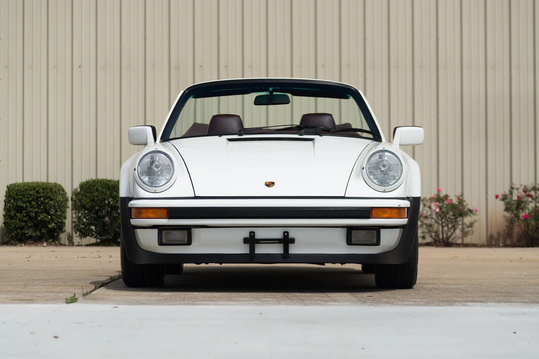 1987 Porsche 911 Carrera 3.2 - Image 3 of 31