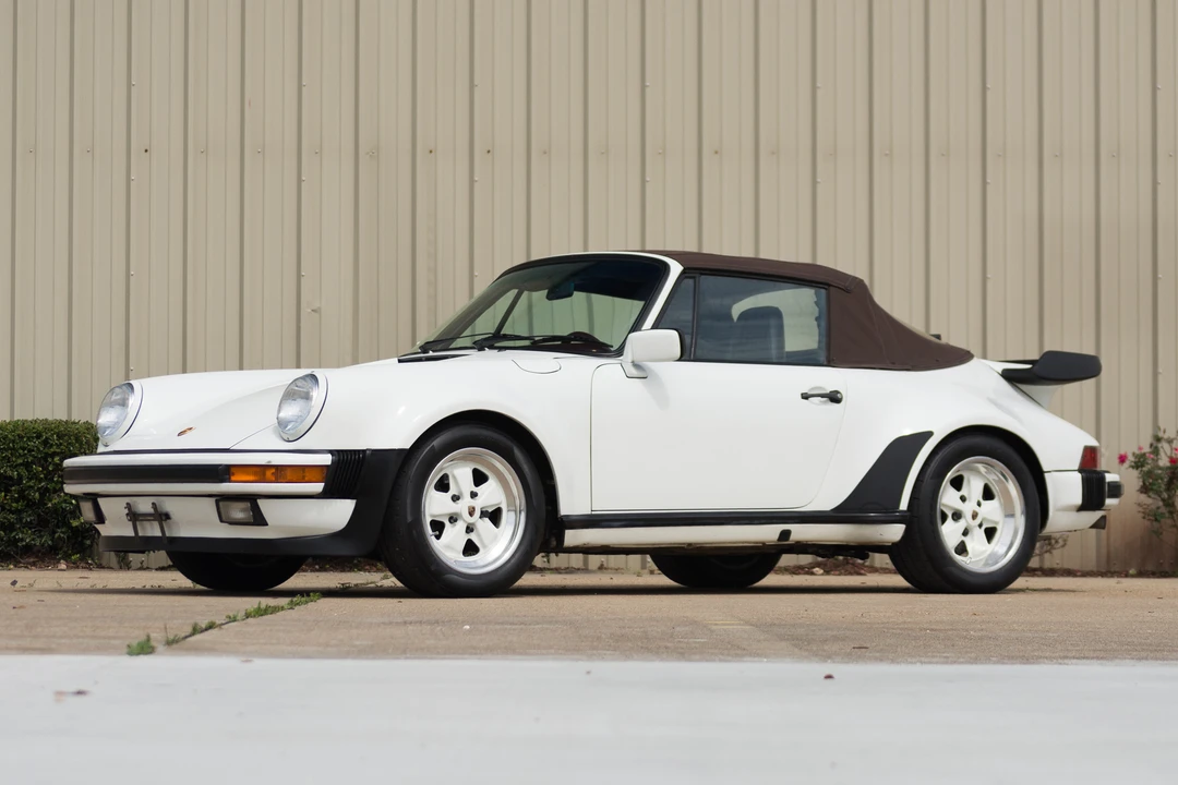 1987 Porsche 911 Carrera 3.2 - Image 5 of 31