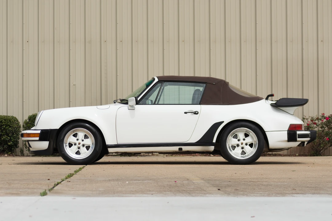 1987 Porsche 911 Carrera 3.2 - Image 6 of 31