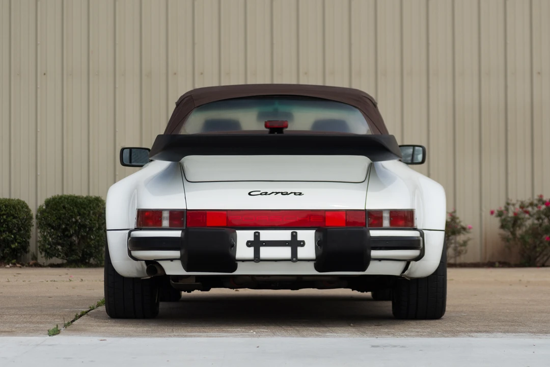 1987 Porsche 911 Carrera 3.2 - Image 8 of 31