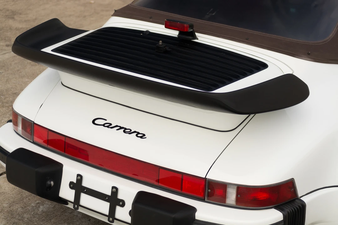 1987 Porsche 911 Carrera 3.2 - Image 13 of 31
