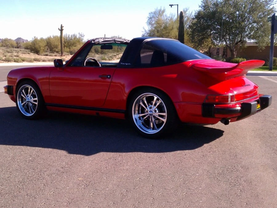 1987 Porsche 911 Carrera 3.2 - Image 2 of 8