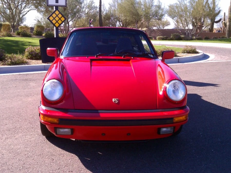 1987 Porsche 911 Carrera 3.2 - Image 3 of 8