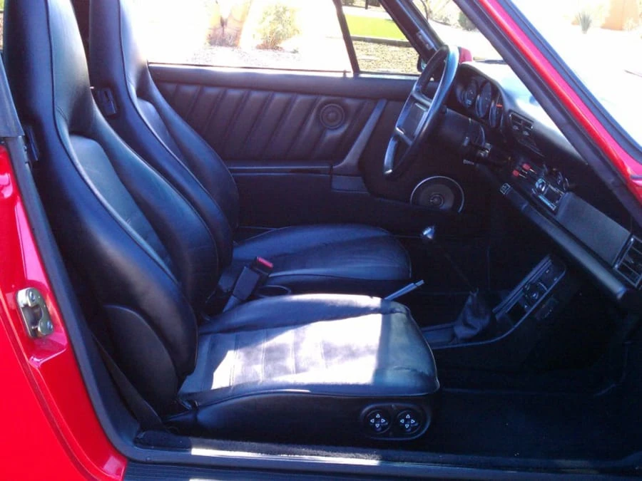 1987 Porsche 911 Carrera 3.2 - Image 5 of 8