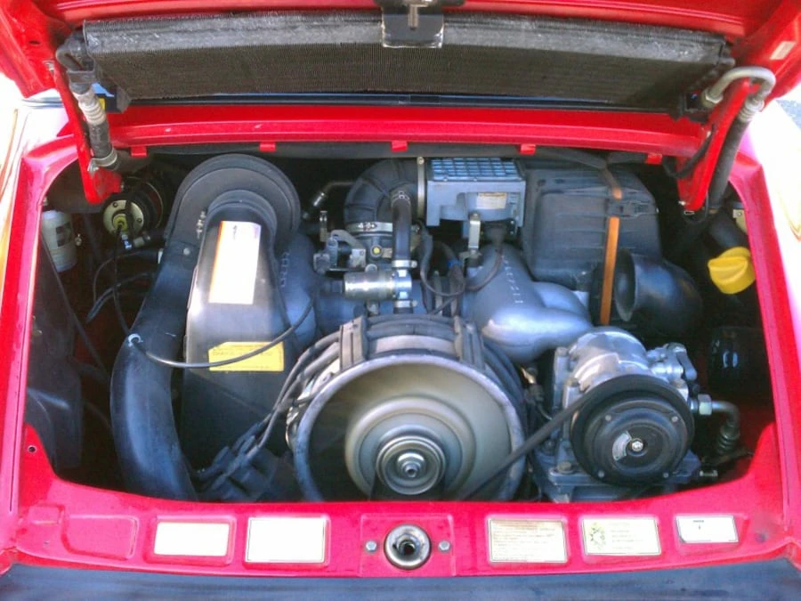1987 Porsche 911 Carrera 3.2 - Image 6 of 8