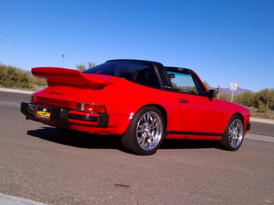 1987 Porsche 911 Carrera 3.2 - Image 7 of 8
