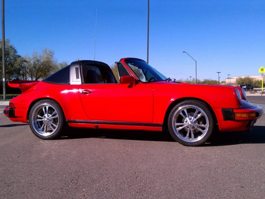 1987 Porsche 911 Carrera 3.2 - Image 8 of 8