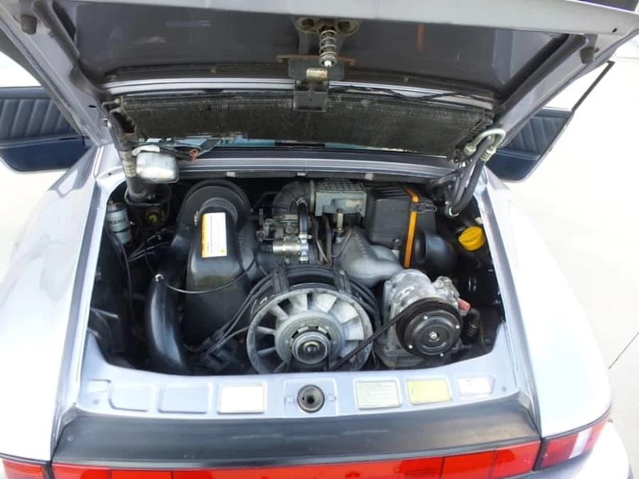 1987 Porsche 911 Carrera 3.2 - Image 7 of 9