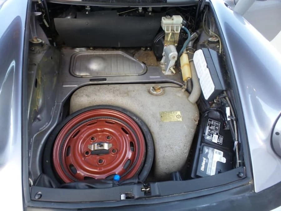 1987 Porsche 911 Carrera 3.2 - Image 8 of 9