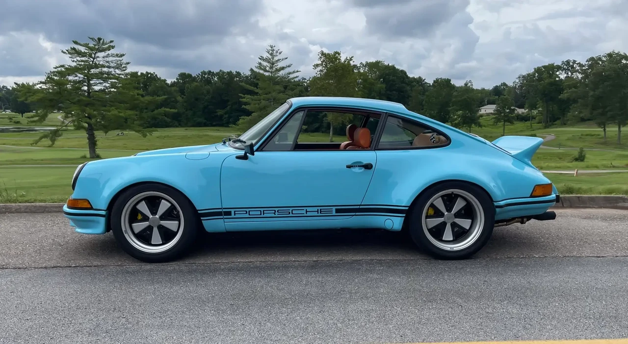 1987 Porsche 911 Carrera 3.2 - Image 6 of 6