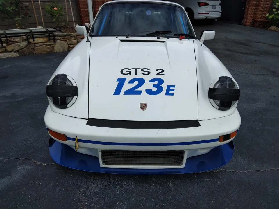 1987 Porsche 911 Carrera 3.2 - Image 10 of 31