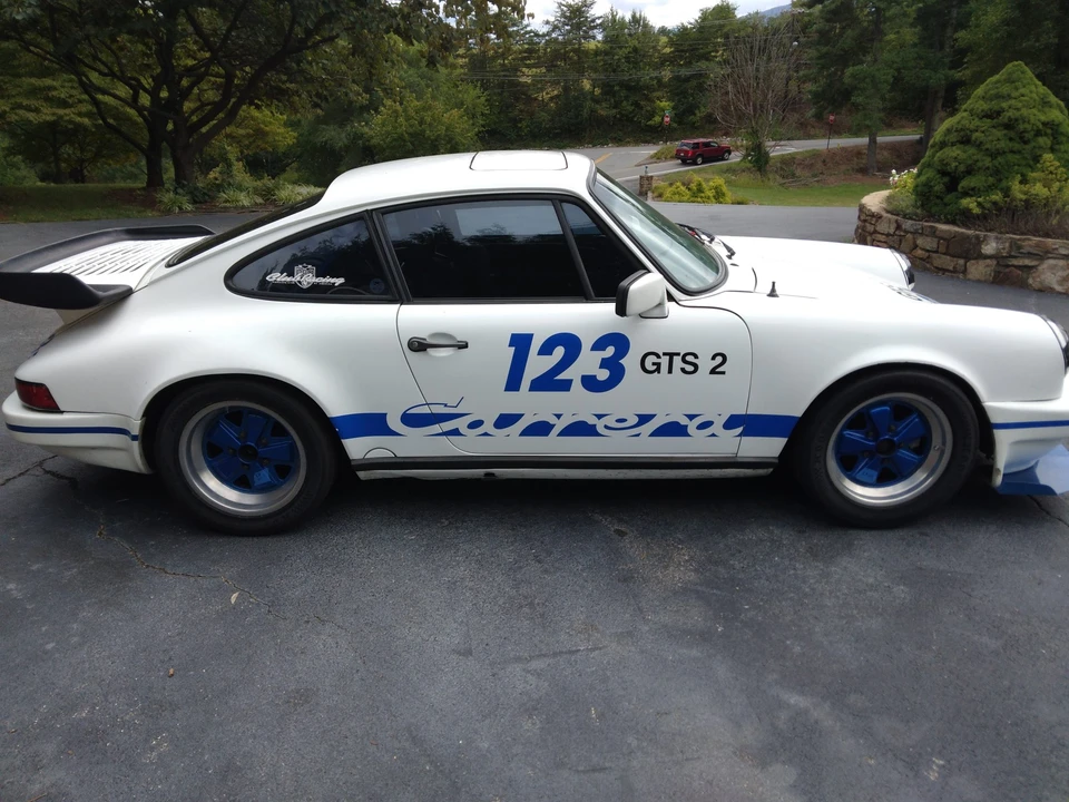 1987 Porsche 911 Carrera 3.2 - Image 7 of 31