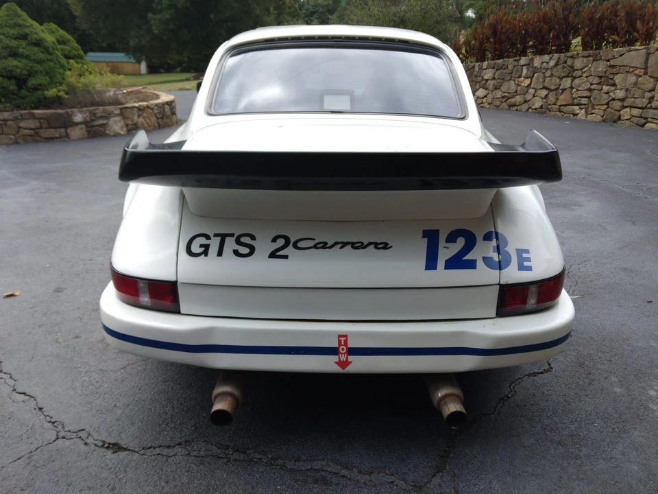 1987 Porsche 911 Carrera 3.2 - Image 5 of 31