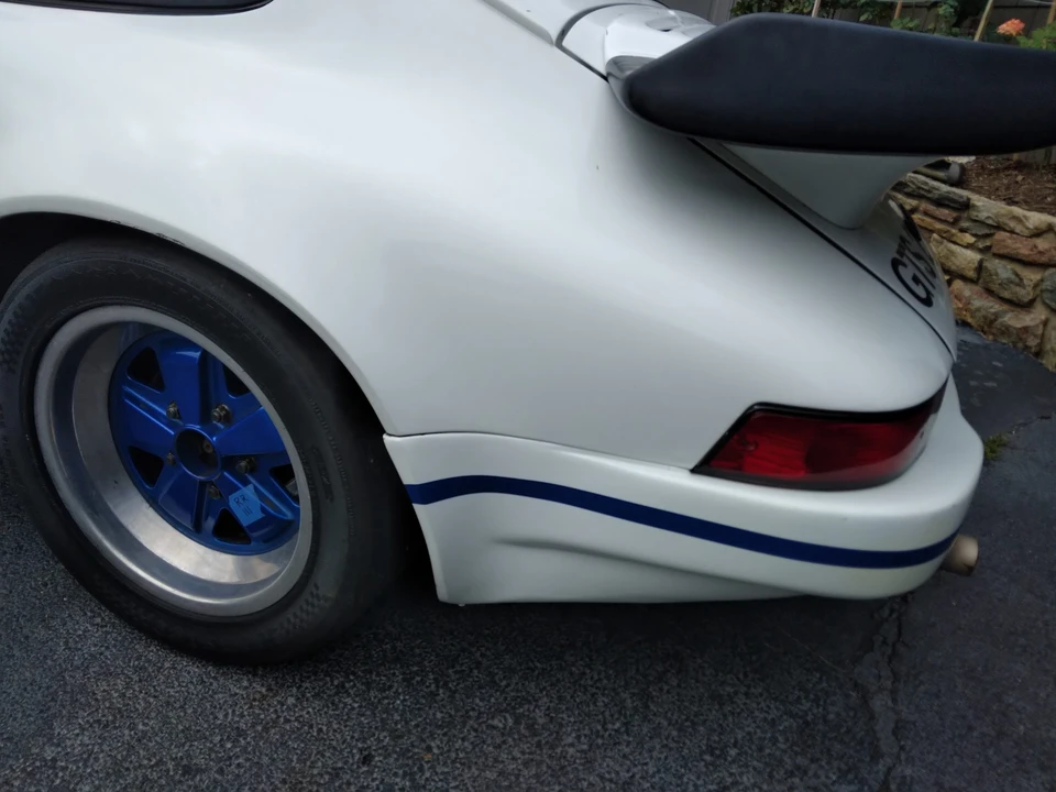 1987 Porsche 911 Carrera 3.2 - Image 16 of 31