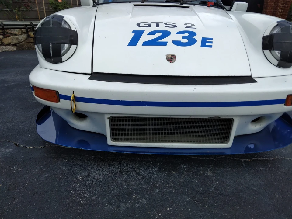 1987 Porsche 911 Carrera 3.2 - Image 11 of 31