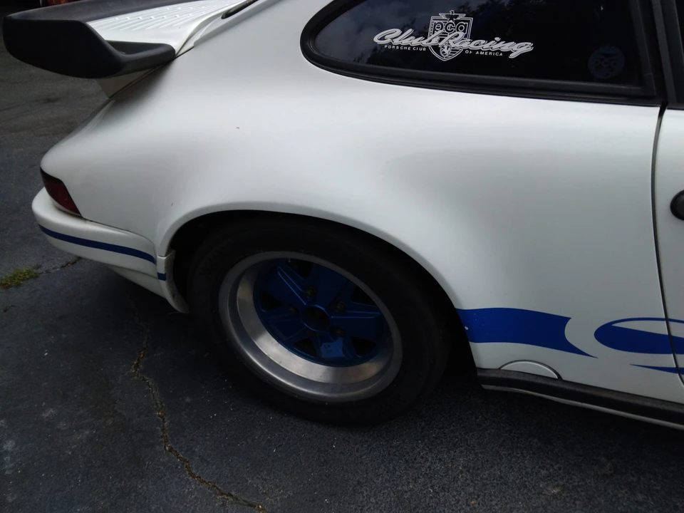 1987 Porsche 911 Carrera 3.2 - Image 20 of 31