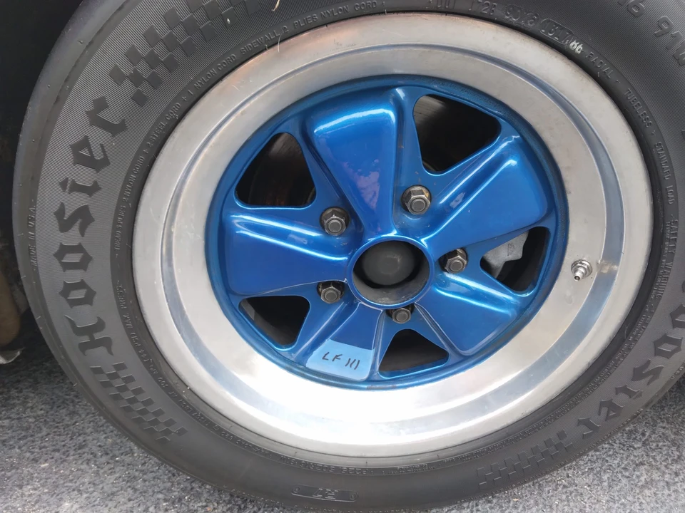1987 Porsche 911 Carrera 3.2 - Image 26 of 31