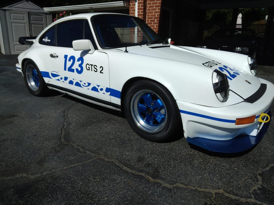 1987 Porsche 911 Carrera 3.2 - Image 9 of 31