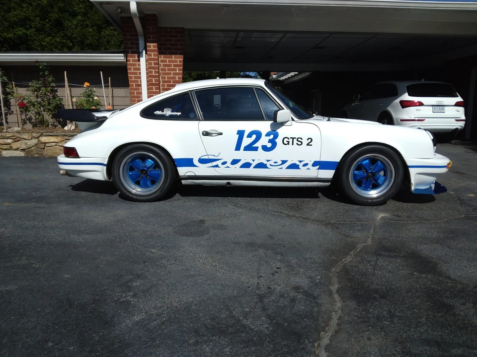 1987 Porsche 911 Carrera 3.2 - Image 8 of 31