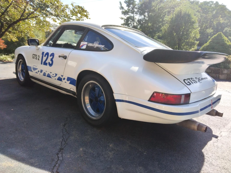 1987 Porsche 911 Carrera 3.2 - Image 4 of 31