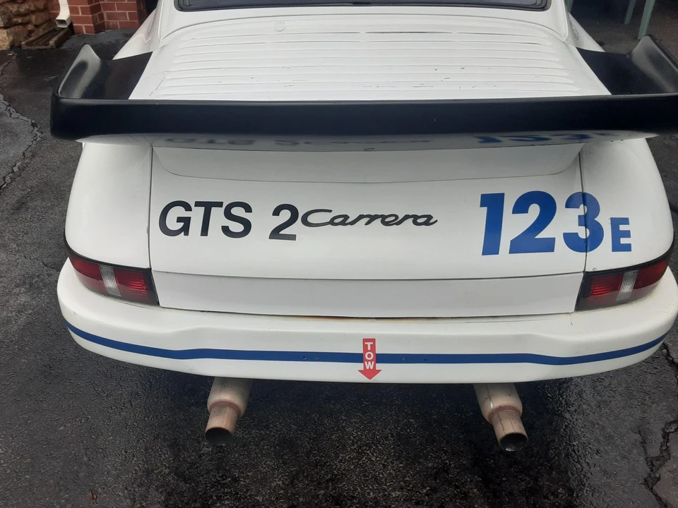 1987 Porsche 911 Carrera 3.2 - Image 17 of 31