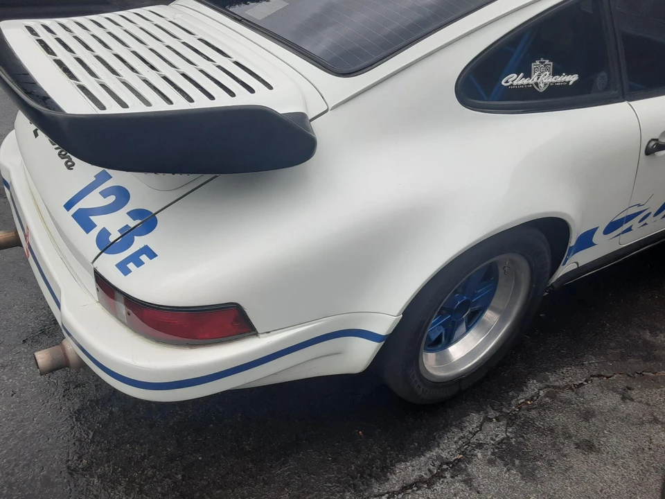 1987 Porsche 911 Carrera 3.2 - Image 18 of 31