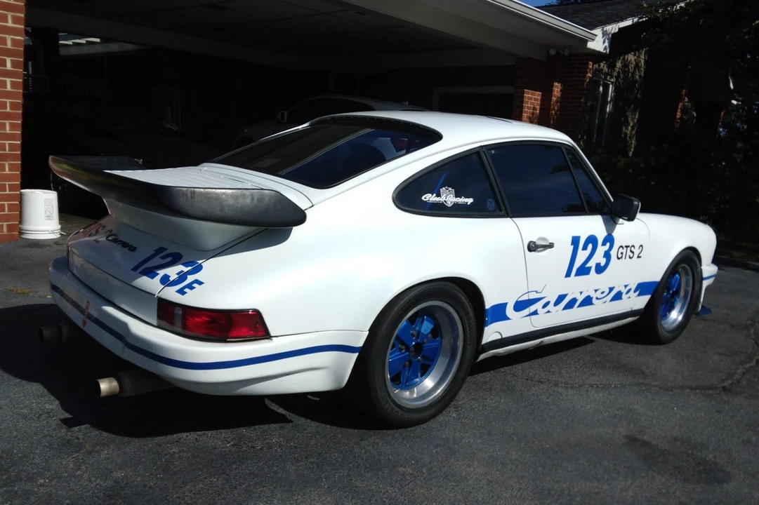 1987 Porsche 911 Carrera 3.2 - Image 6 of 31