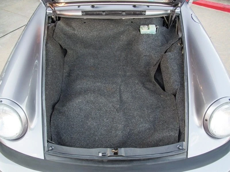 1987 Porsche 911 Carrera 3.2 - Image 27 of 29