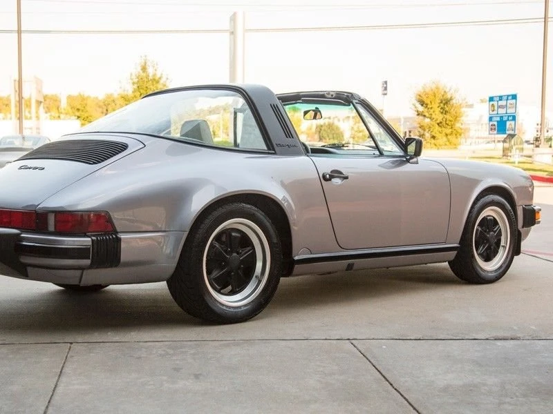 1987 Porsche 911 Carrera 3.2 - Image 6 of 29