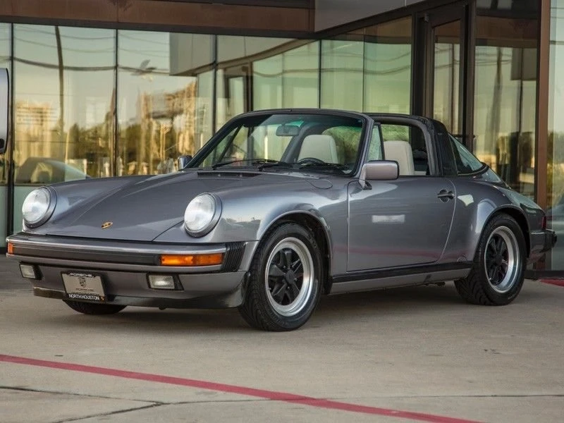 1987 Porsche 911 Carrera 3.2 - Image 4 of 29