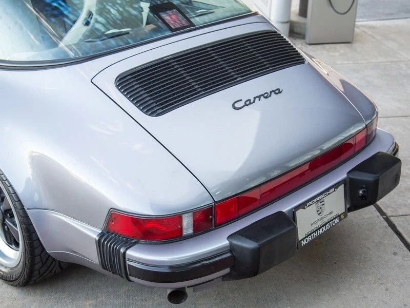 1987 Porsche 911 Carrera 3.2 - Image 8 of 29