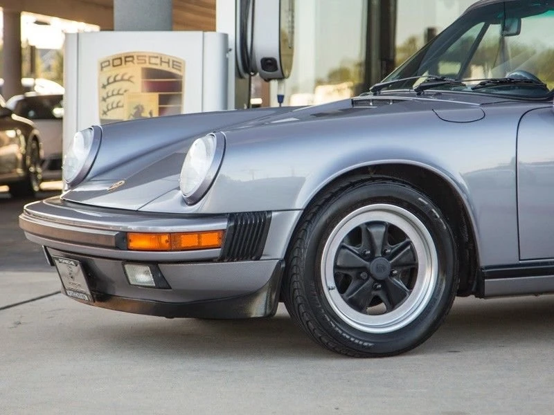 1987 Porsche 911 Carrera 3.2 - Image 3 of 29