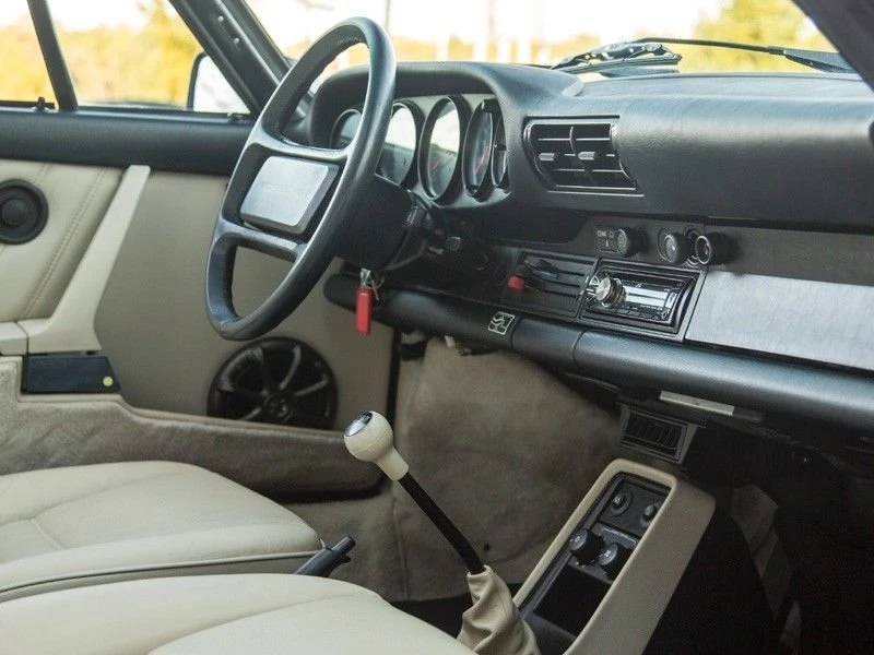 1987 Porsche 911 Carrera 3.2 - Image 26 of 29