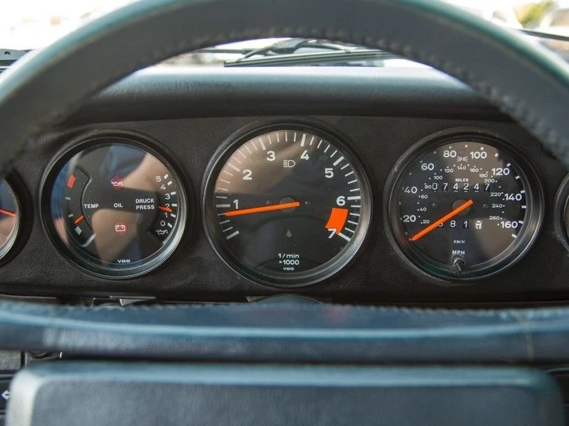 1987 Porsche 911 Carrera 3.2 - Image 17 of 29