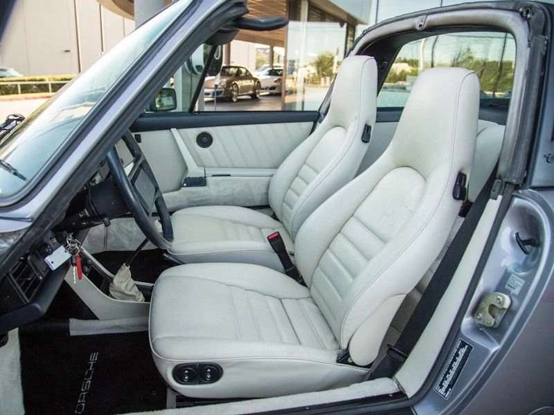 1987 Porsche 911 Carrera 3.2 - Image 14 of 29