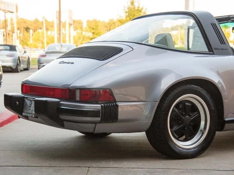 1987 Porsche 911 Carrera 3.2 - Image 7 of 29