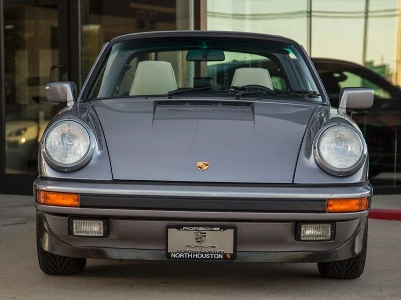 1987 Porsche 911 Carrera 3.2 - Image 5 of 29