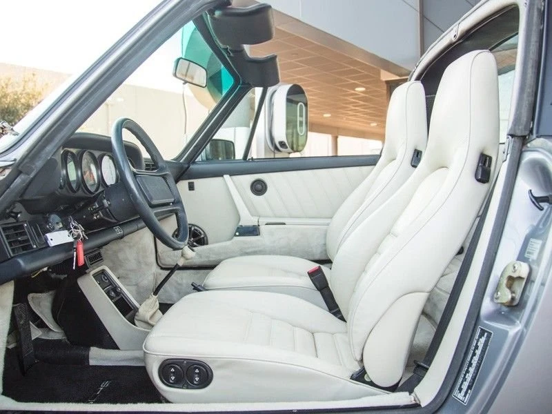 1987 Porsche 911 Carrera 3.2 - Image 13 of 29